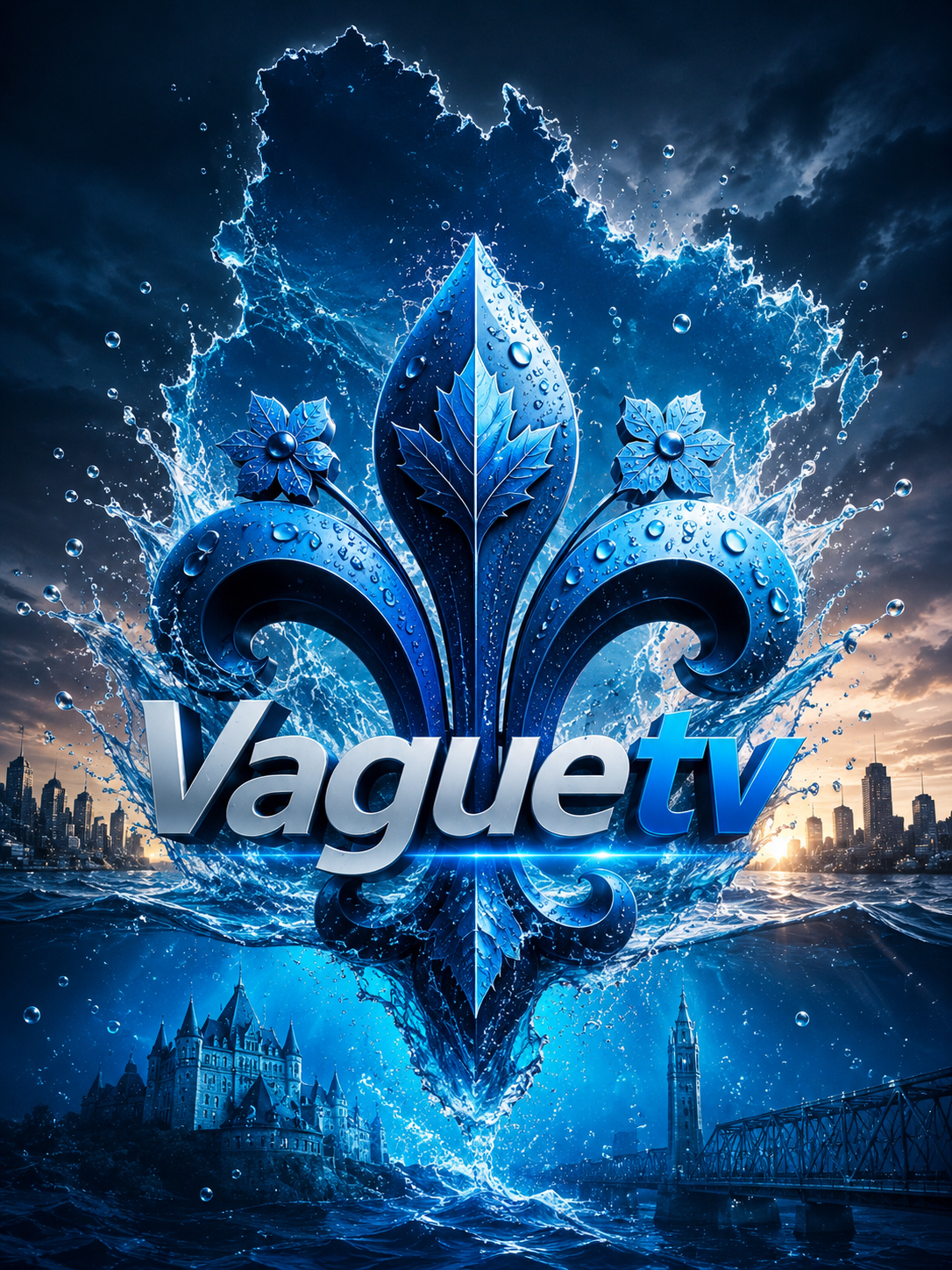 VagueTv Logo